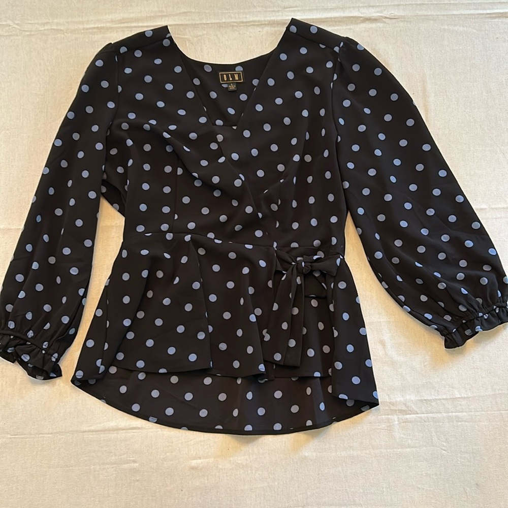 OLM dot pattern top L